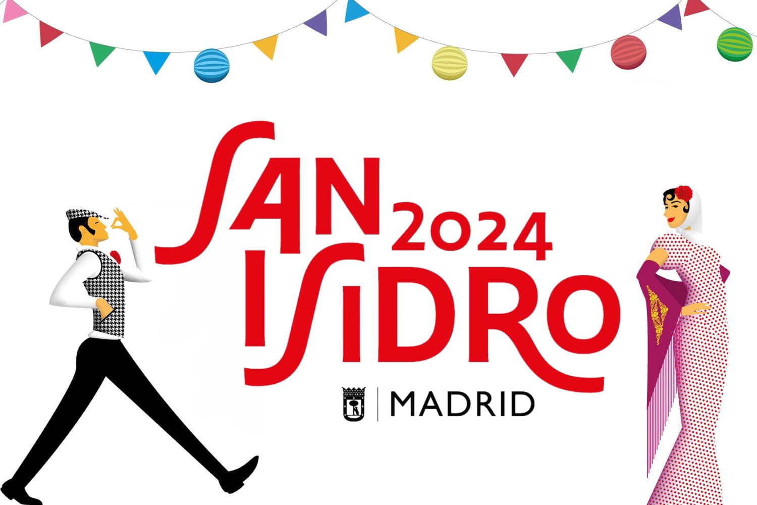 Fiestas de San Isidro 2024